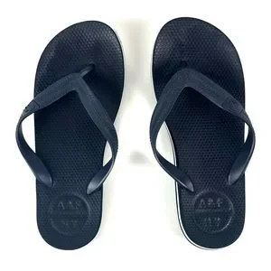 Abercrombie & Fitch | Shoes | Abercrombie Fitch Navy Rubber 